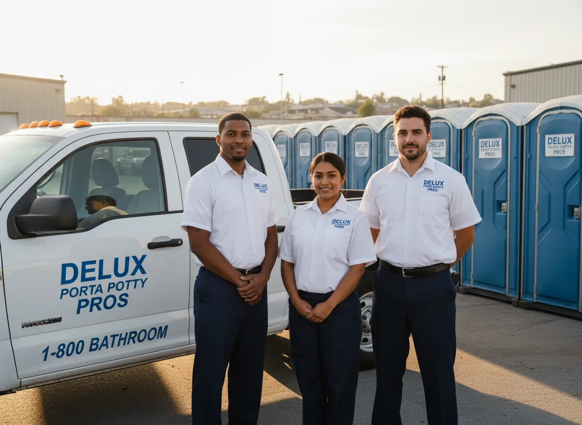 Long-Term Portable Toilet Rental company in Essex, IA