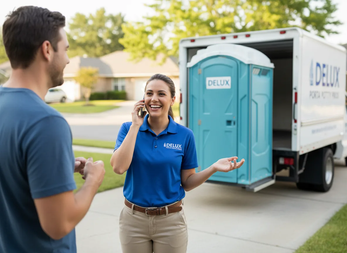 Long-Term Portable Toilet Rental Essex, IA FAQs